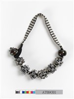 藏品(琉璃珠工藝：耀眼（2004）)的圖片